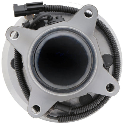 515143 - Front Wheel Hub Bearing Assembly - Kool Products