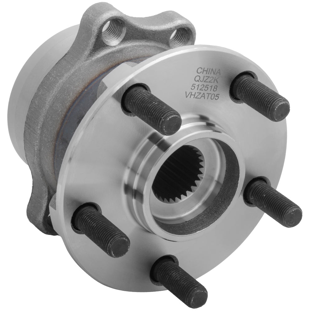 512518 - Rear Wheel Hub Bearing Assembly - Kool Products