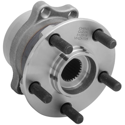 512518 - Rear Wheel Hub Bearing Assembly - Kool Products
