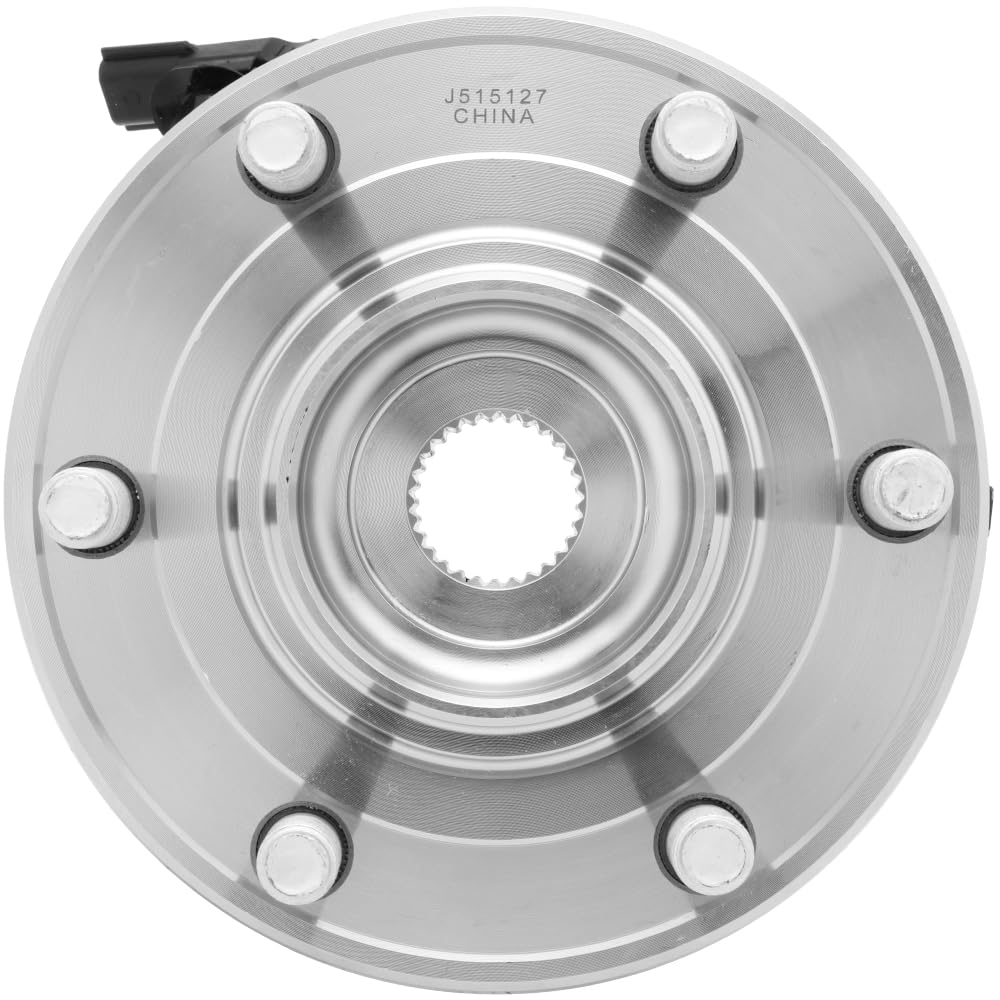 515127 - Front Wheel Hub Bearing Assembly - Kool Products
