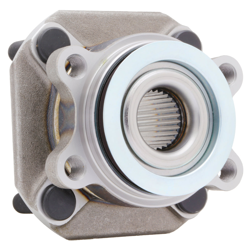 513297 - Front Wheel Hub Bearing Assembly - Kool Products