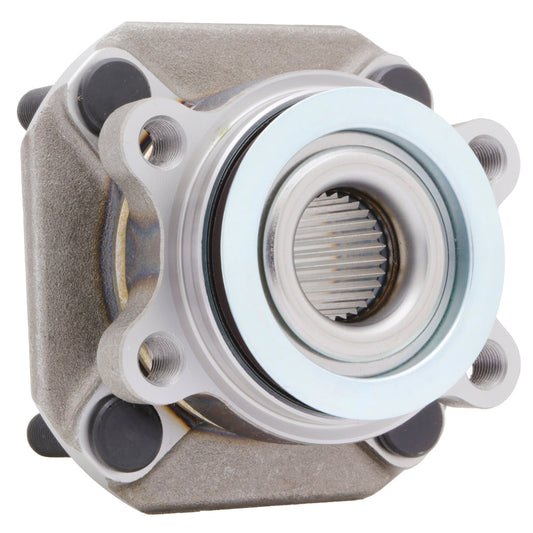 513297 - Front Wheel Hub Bearing Assembly - Kool Products