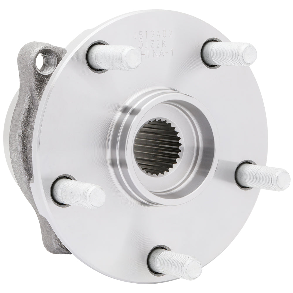 512402 - Rear Wheel Hub Bearing Assembly - Kool Products