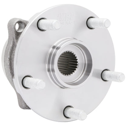 512402 - Rear Wheel Hub Bearing Assembly - Kool Products