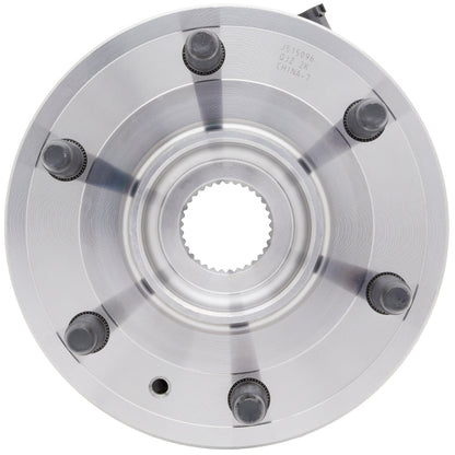 515096 - Front Wheel Hub Bearing Assembly - Kool Products