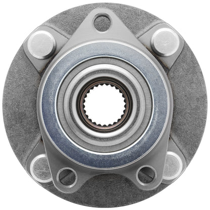 513344 - Front Wheel Hub Bearing Assembly - Kool Products