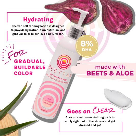 SELF-TANNING LOTION - Kool Products