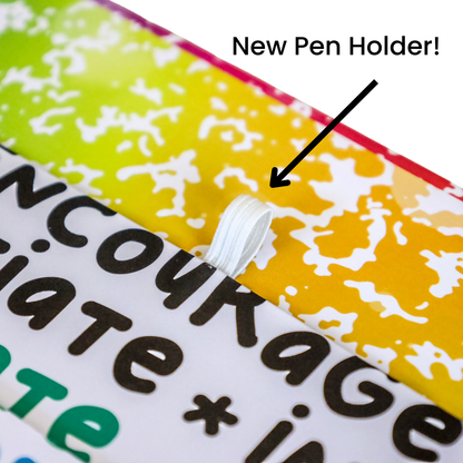 Clipfolio - In My Teacher Era - 2025 Edition - Kool Products