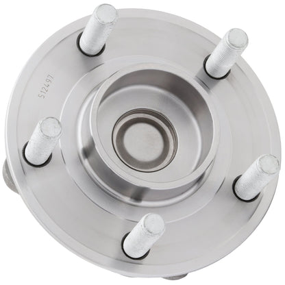 512497 - Rear Wheel Hub Bearing Assembly - Kool Products