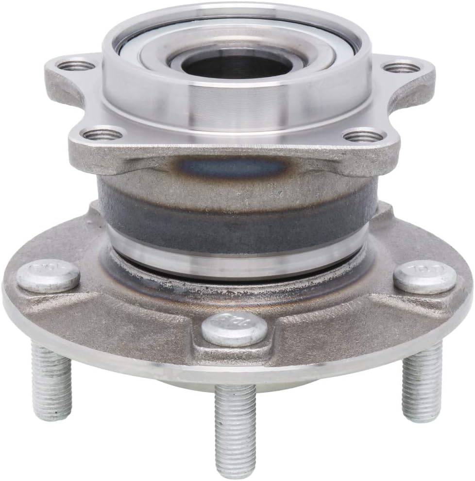 512350 - Rear Wheel Hub Bearing Hub Assembly - Kool Products