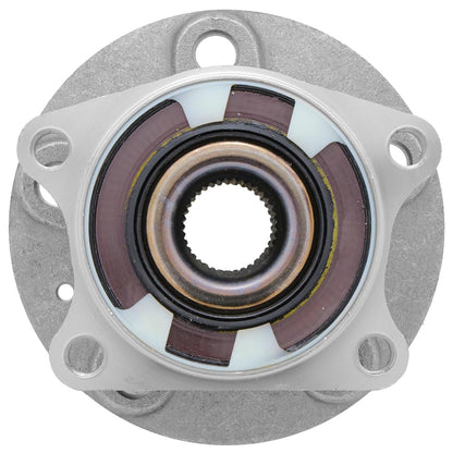512273 - Rear Wheel Hub Bearing Assembly - Kool Products