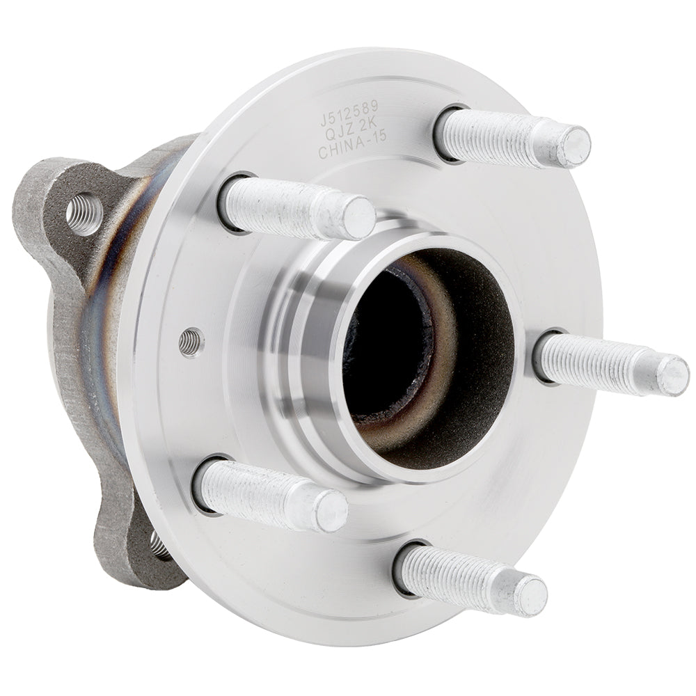 512589 - Rear Wheel Hub Bearing Assembly - Kool Products