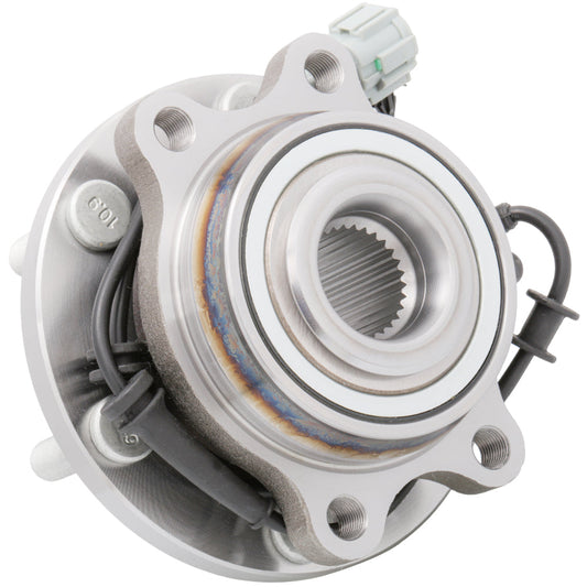 515065 - Front Wheel Hub Bearing Assembly - Kool Products