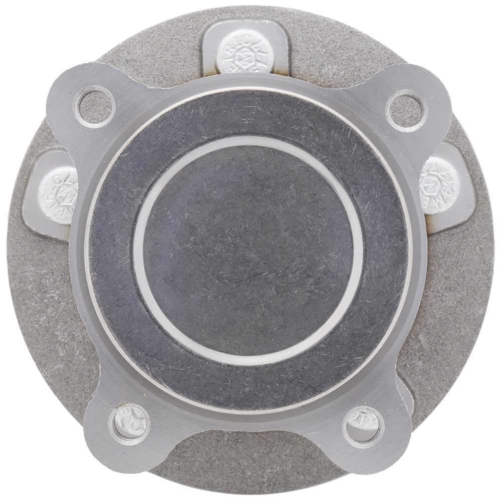512589 - Rear Wheel Hub Bearing Assembly - Kool Products