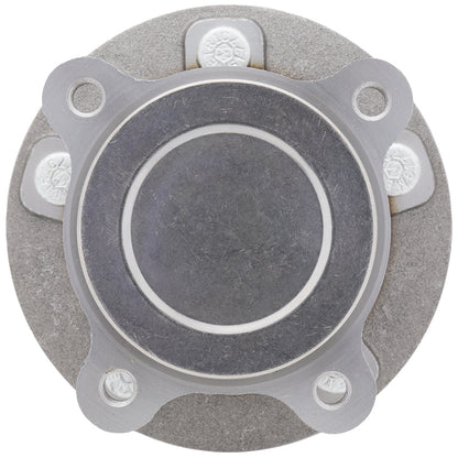 512589 - Rear Wheel Hub Bearing Assembly - Kool Products