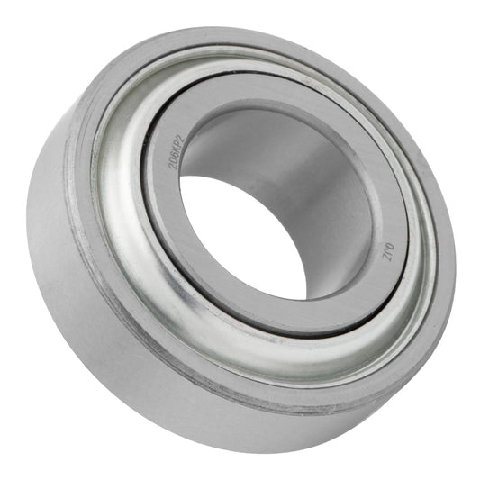 206KP2 - Agricultural Bearing with Round Bore - Kool Products