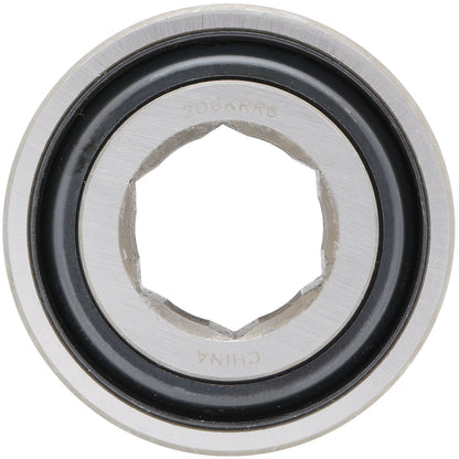 206KRR6 - Agricultural Bearing with Hex Bore - Kool Products