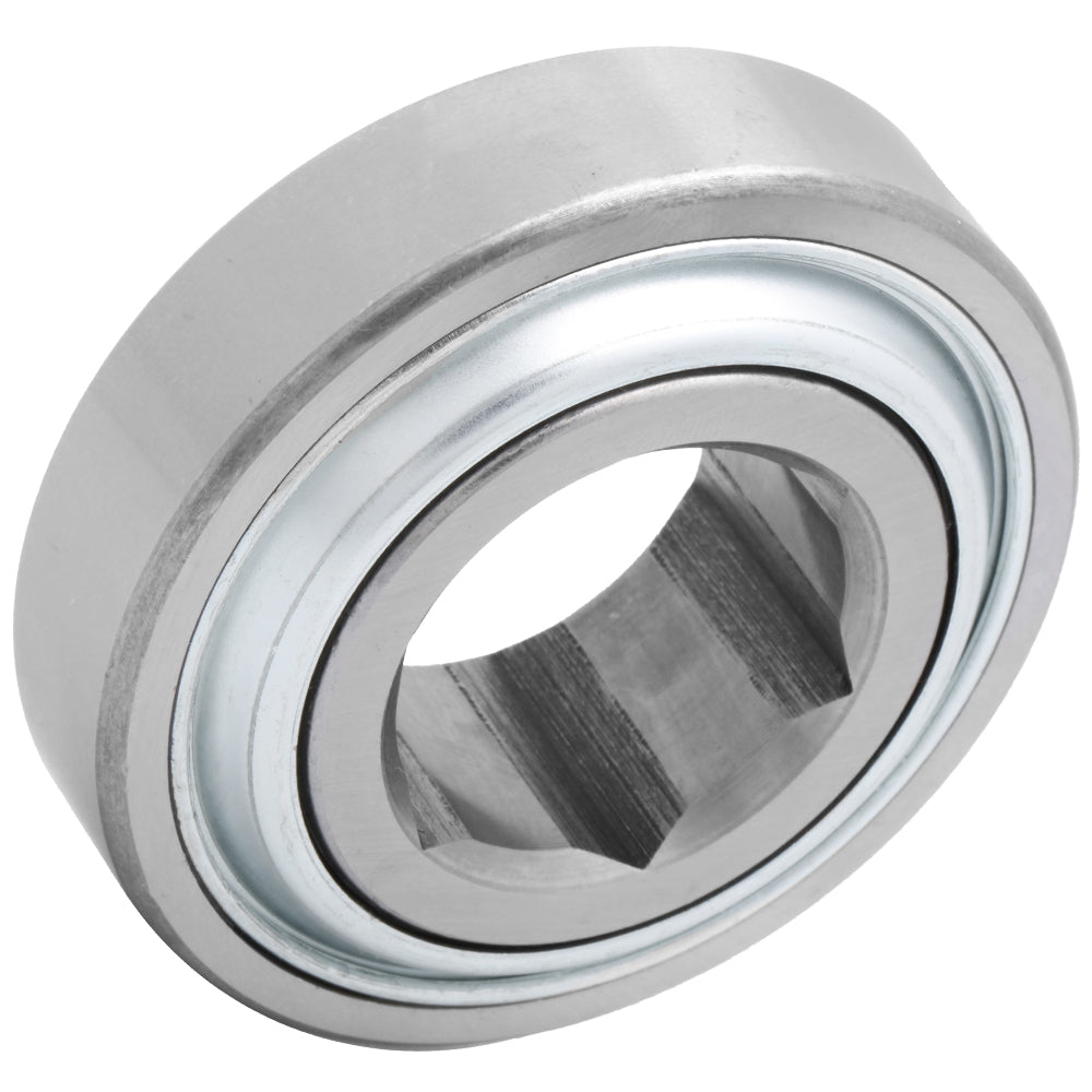 207KRR17 - Agricultural Bearing with Hex Bore - Kool Products