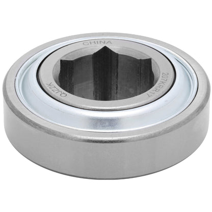 207KRR17 - Agricultural Bearing with Hex Bore - Kool Products