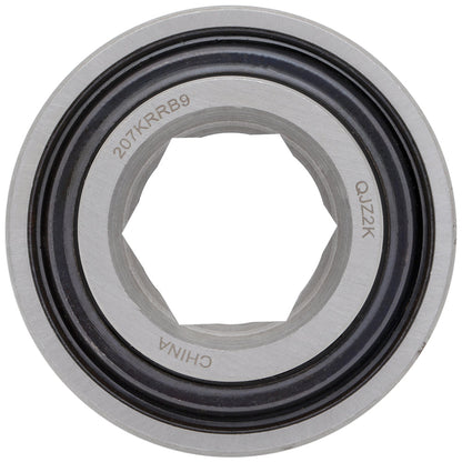 207KRRB9 - Agricultural Bearing with Hex Bore - Kool Products