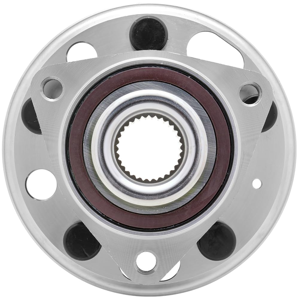 513288 - Front & Rear Wheel Hub Bearing Assembly - Kool Products