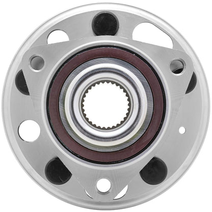 513288 - Front & Rear Wheel Hub Bearing Assembly - Kool Products
