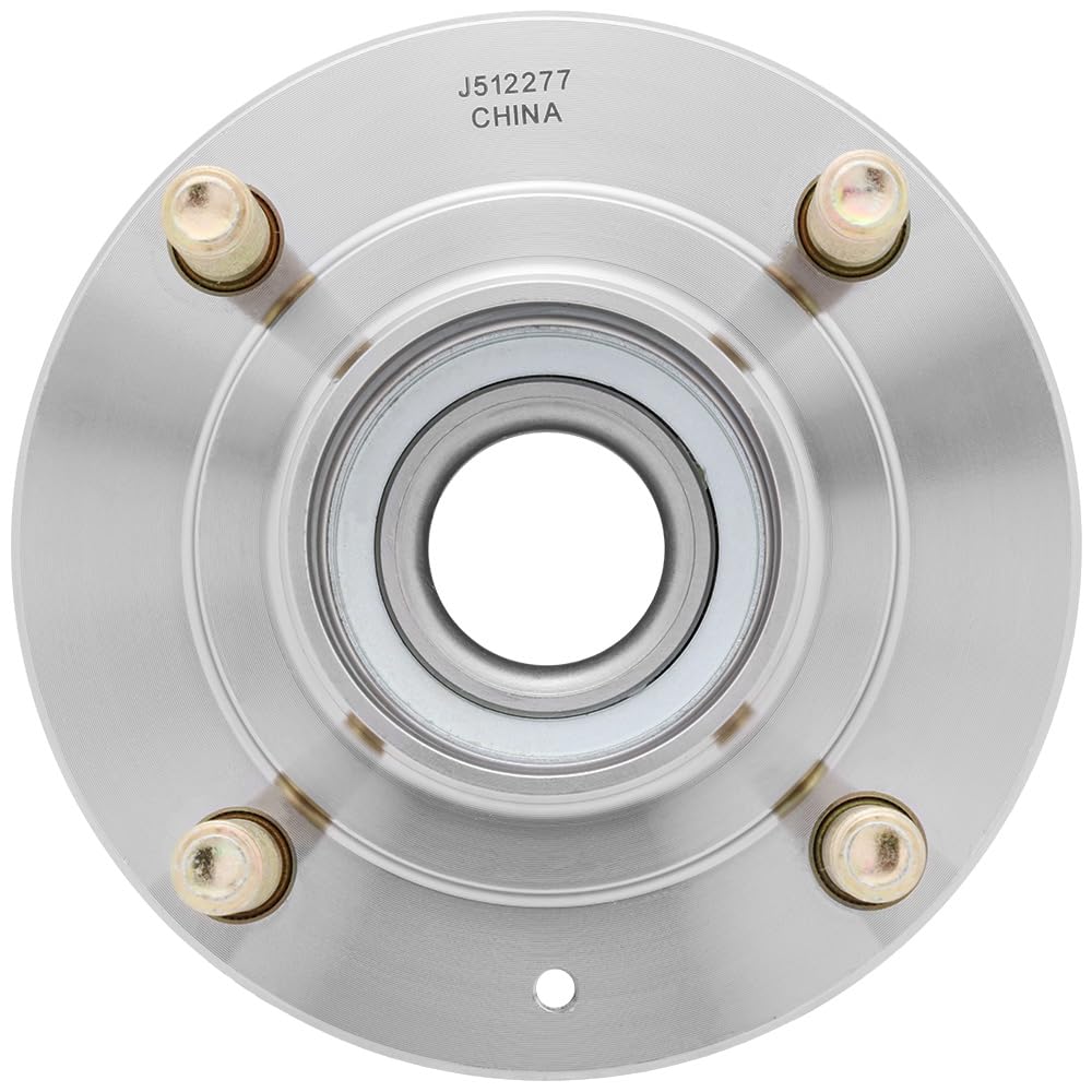 512277 - Rear Wheel Hub Bearing Assembly - Kool Products