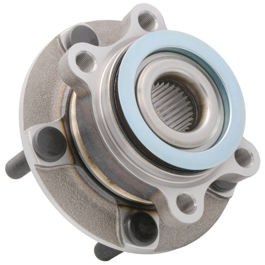 513298 - Front Wheel Hub Bearing Assembly - Kool Products