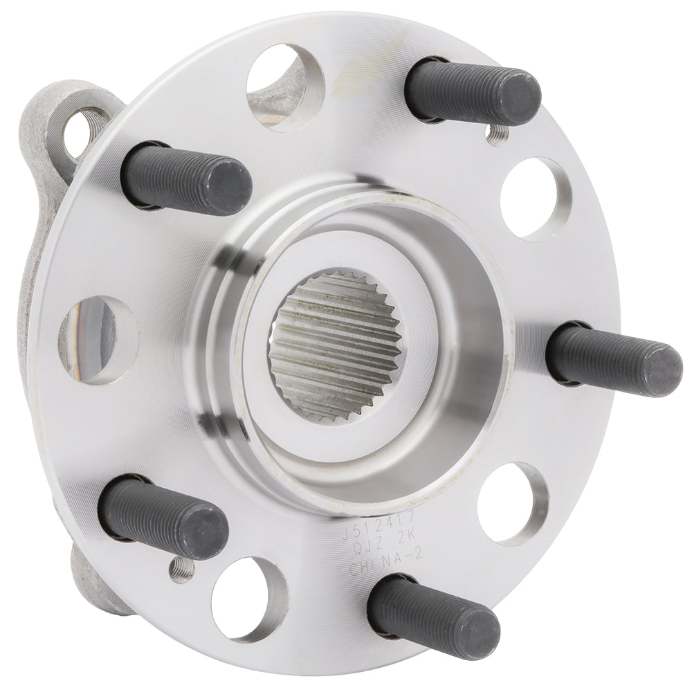 512417 - Rear Wheel Hub Bearing Hub Assembly - Kool Products