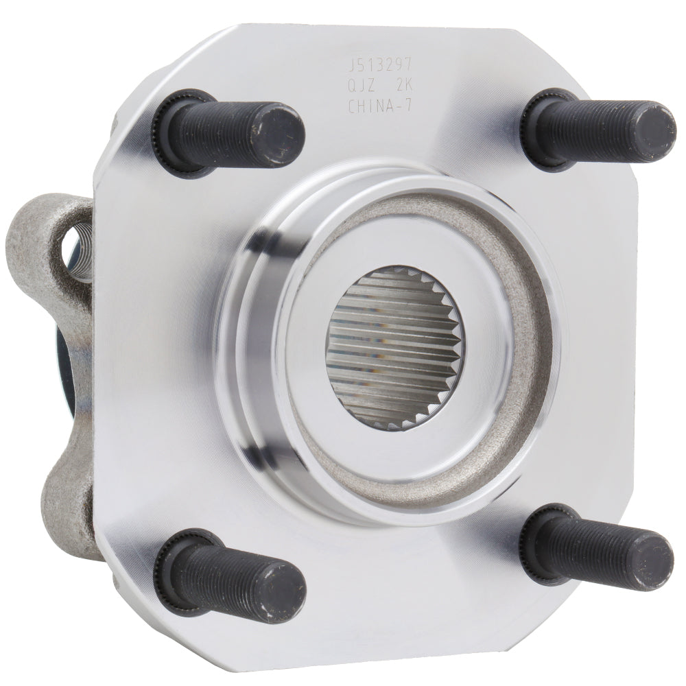 513297 - Front Wheel Hub Bearing Assembly - Kool Products