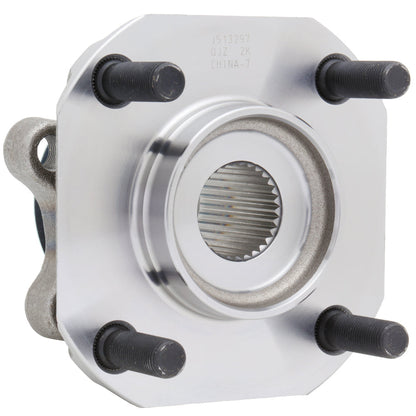 513297 - Front Wheel Hub Bearing Assembly - Kool Products