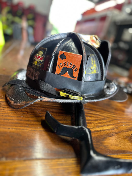 JOBTOWN HELMET CARDS - Kool Products