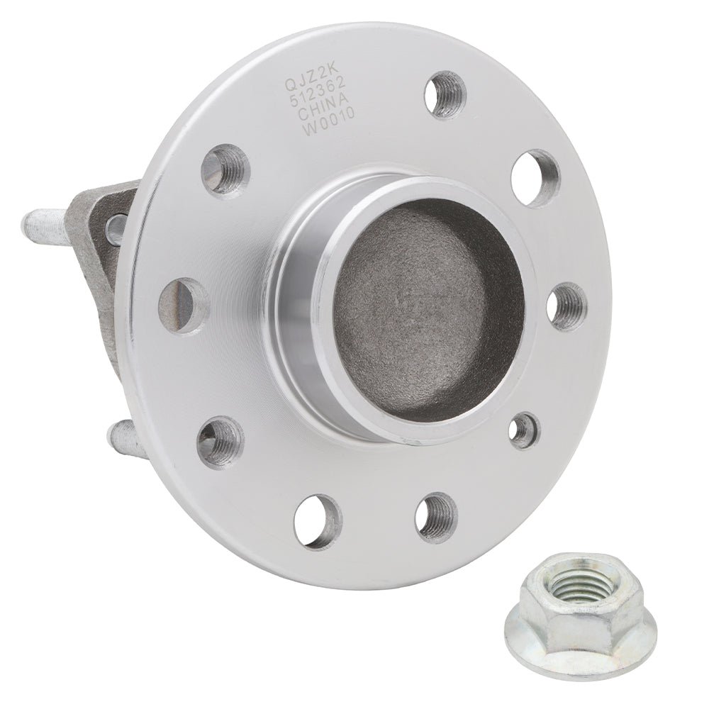 512362 - Rear Wheel Hub Bearing Hub Assembly - Kool Products