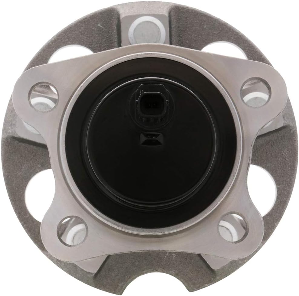 512456 - Rear Wheel Hub Bearing Assembly - Kool Products