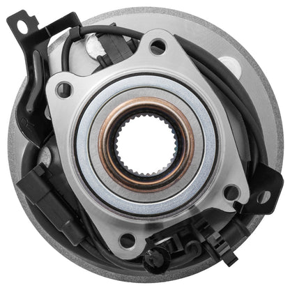 512479 - Rear (Passenger Side) Wheel Hub Bearing Assembly - Kool Products