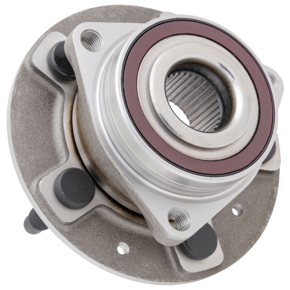 512579 - Rear Wheel Hub Bearing Assembly - Kool Products