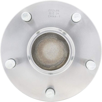 512486 - Rear Wheel Hub Bearing Hub Assembly - Kool Products