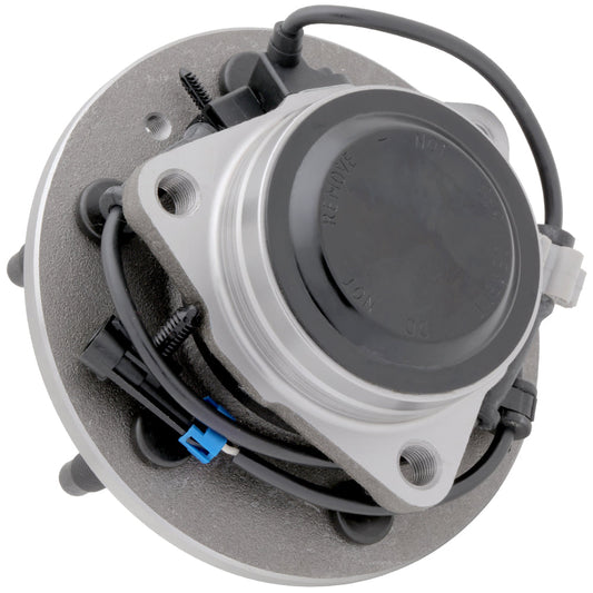515054 - Front Wheel Hub Bearing Assembly - Kool Products