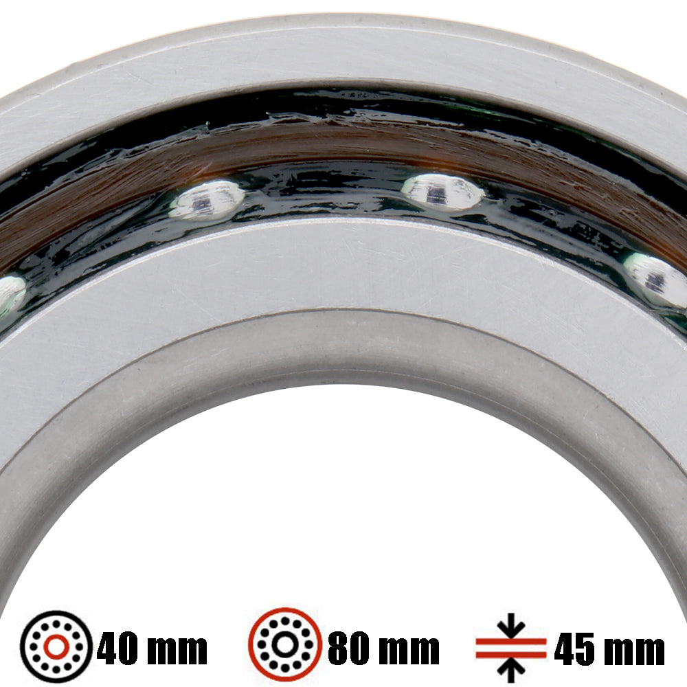 516006 - Front Wheel Hub Bearing Assembly - Kool Products