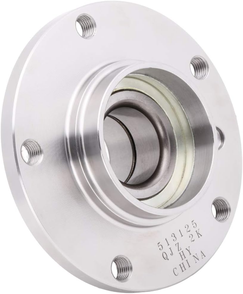 513125 - Front Wheel Hub Bearing Hub Assembly - Kool Products