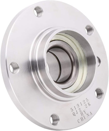 513125 - Front Wheel Hub Bearing Hub Assembly - Kool Products