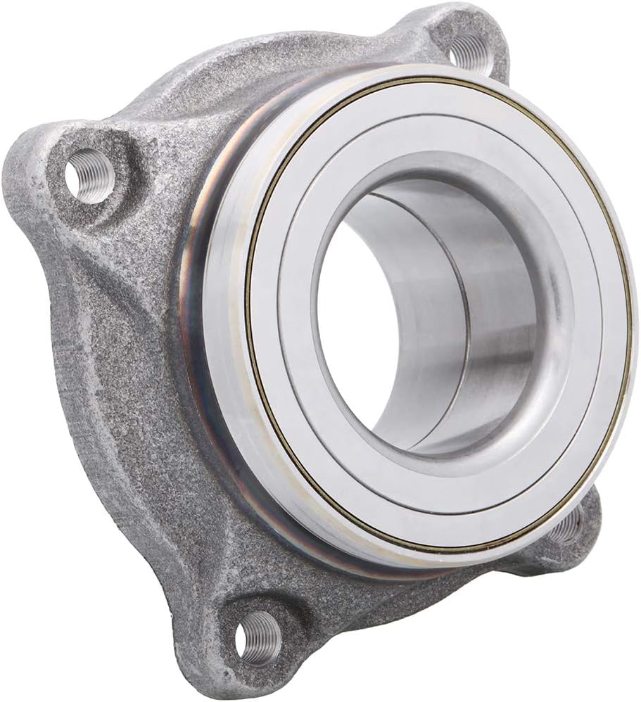 512400 - Rear Wheel Hub Bearing Hub Assembly - Kool Products