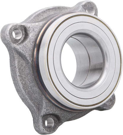 512400 - Rear Wheel Hub Bearing Hub Assembly - Kool Products