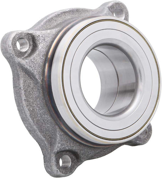 512400 - Rear Wheel Hub Bearing Hub Assembly - Kool Products
