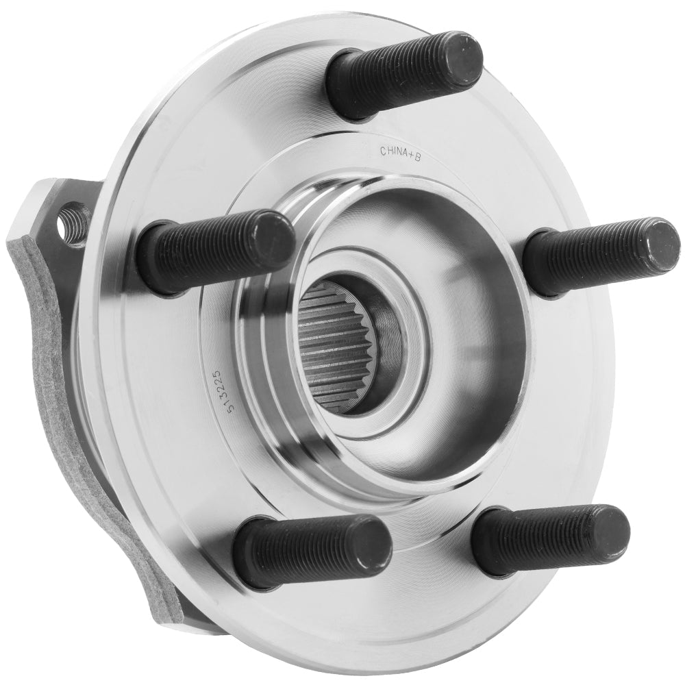 513225 - Front Wheel Hub Bearing Assembly - Kool Products