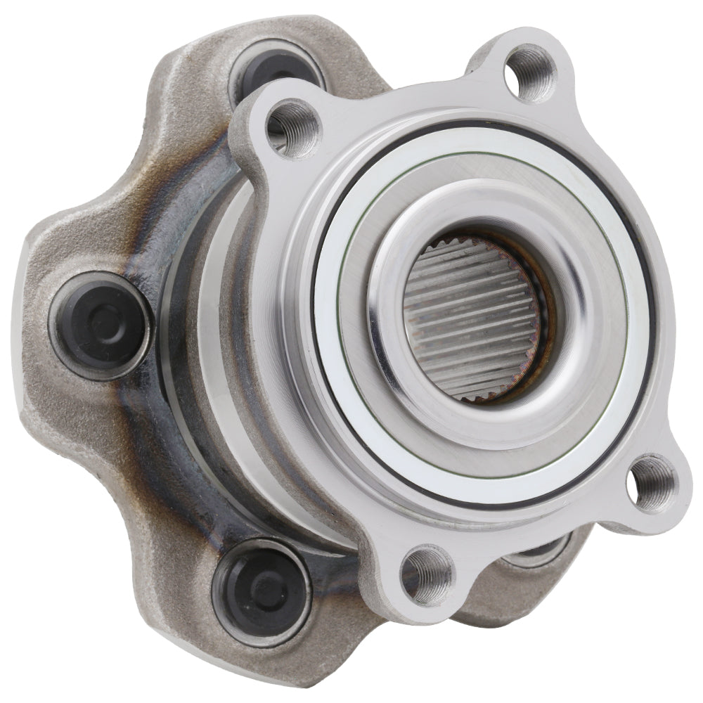 512390 - Rear Wheel Hub Bearing Assembly - Kool Products