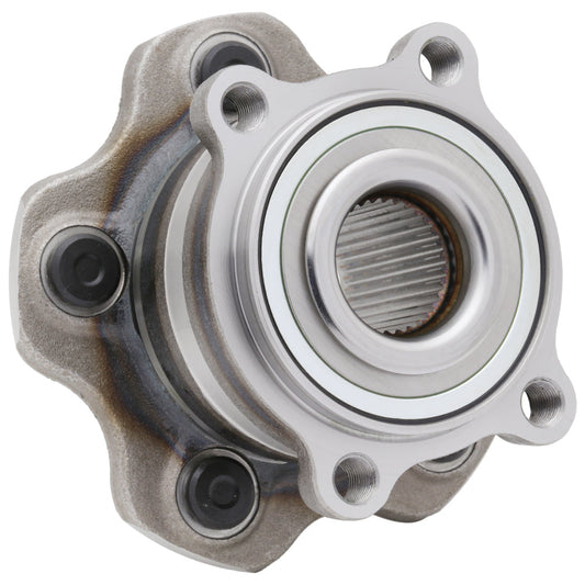 512390 - Rear Wheel Hub Bearing Assembly - Kool Products
