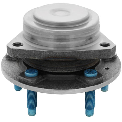 513380 - Front Wheel Hub Bearing Assembly - Kool Products