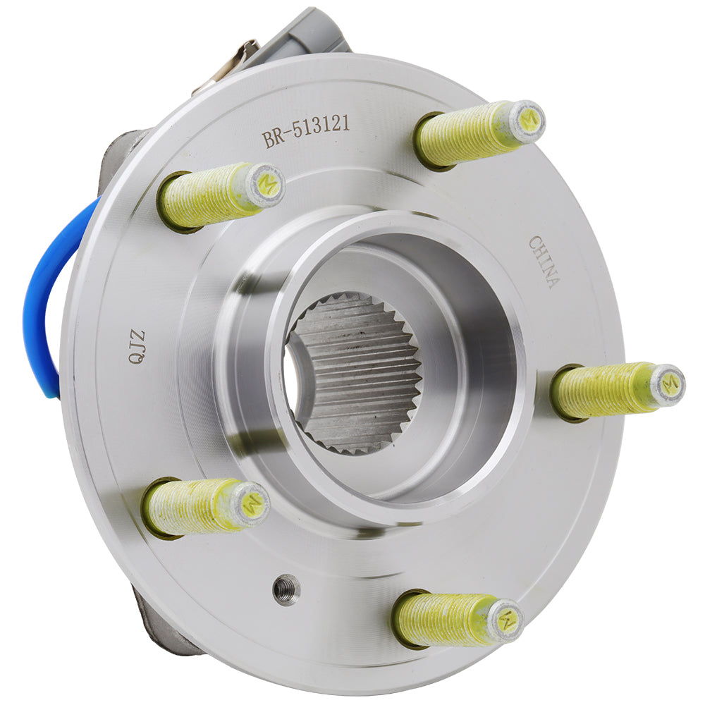 513121 - Front Wheel Hub Bearing Assembly - Kool Products