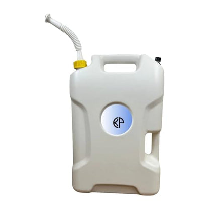 5.3-Gal Utility Can – Dual Grip & Nozzle - Kool Products